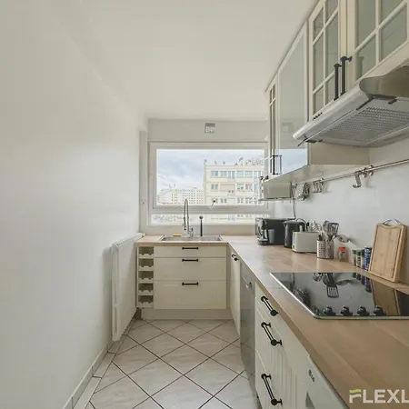 Flexliving - - Losserand * Paris