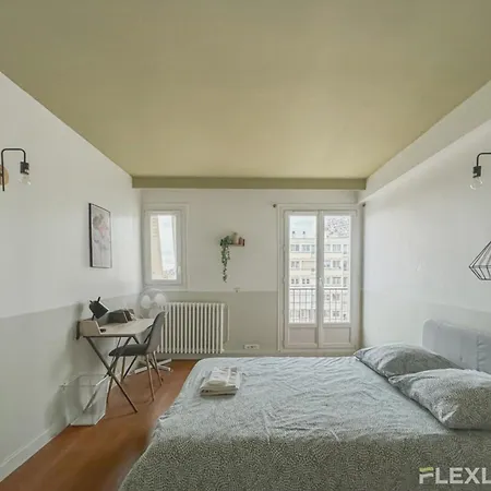 Immeuble Losserand Hotel Paris