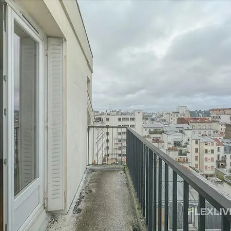 Immeuble Losserand Hotel