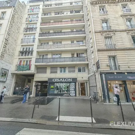 Hotel Immeuble Losserand *