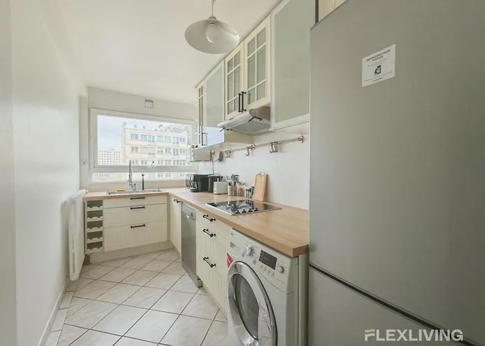 Flexliving - - Losserand 別荘 パリ