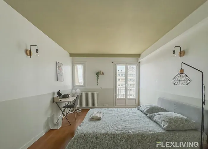 Flexliving - - Losserand 別荘 パリ