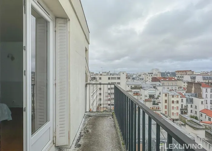 Flexliving - - Losserand * パリ